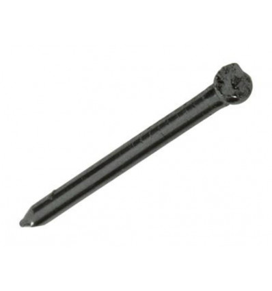 NAGEL RONDE KOP STAAL VERZINKT 100 GR 1,5 X 25 MM