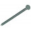 NAGEL PLATTE KOP STAAL VERZINKT 125 GR 3,5 X 80 MM