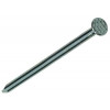 NAGEL PLATTE KOP STAAL VERZINKT 125 GR 3,5 X 80 MM