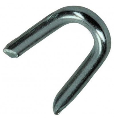 KRAM STAAL VERZ 1.8x15mm 75gr
