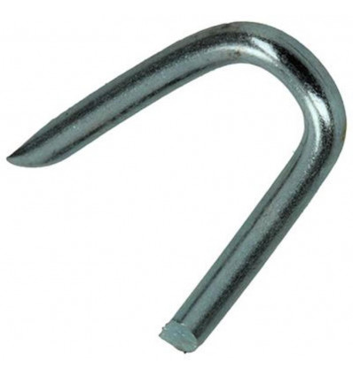 KRAM STAAL VERZINKT 80 GR 2,0 X 20 MM