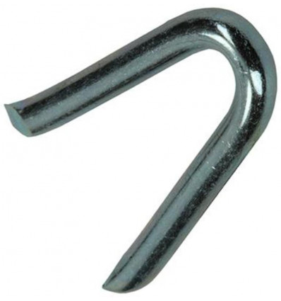 KRAM STAAL VERZINKT 100 GR 3,0 X 30 MM