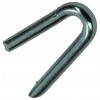 KRAM STAAL VERZINKT 250 GR 3,0 X 30 MM
