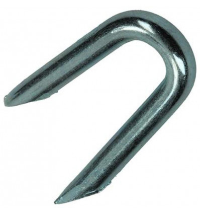 KRAM STAAL VERZINKT 250 GR 3,5 X 35 MM