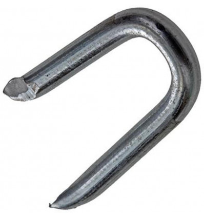 KRAM STAAL VERZINKT VERZINKT 250 GR 4,0 x 40 mm