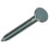 GIPSPLAATNAGEL STAAL VERZINKT 100 GR 2,7 X 32 MM