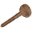 SCHALIENAGEL KOPER 180 GR 3,0 X 40MM