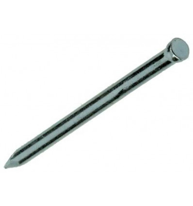 NAGEL RONDE KOP STAAL GEHARD 50 GR 2,0 X 40 MM