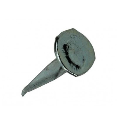BLOKNAGEL STAAL VERZINKT 50 GR 16 MM