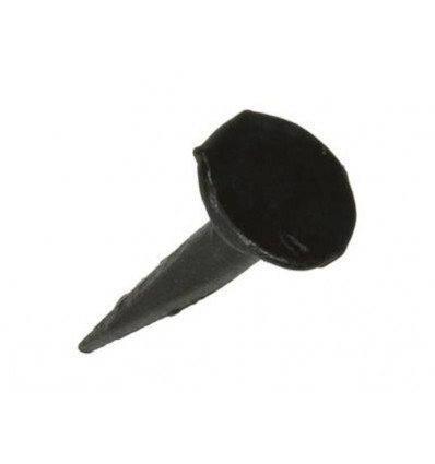 BLOKNAGEL STAAL GEBLAUWD 50 GR 14 MM