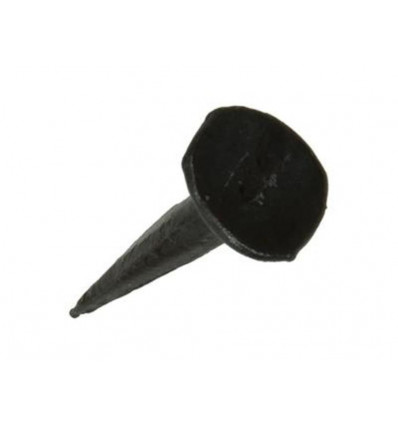 BLOKNAGEL STAAL GEBLAUWD 50 GR 16 MM
