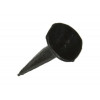 BLOKNAGEL STAAL GEBLAUWD 50 GR 16 MM