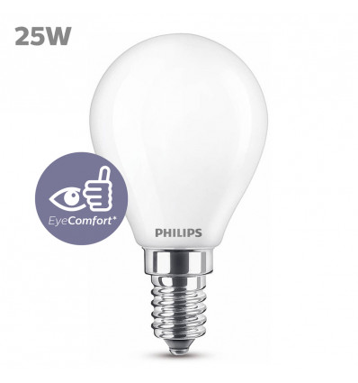 LED classic 25W P45 E14 WW FR ND SRT4