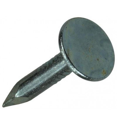SCHALIENAGEL STAAL VERZINKT 100 GR 3,0 X 20 MM