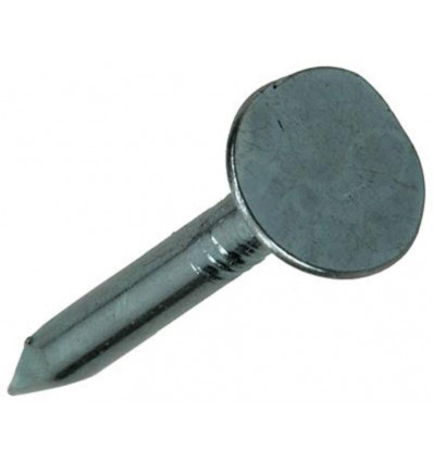 SCHALIENAGEL STAAL VERZINKT 100 GR 3,0 X 30 MM