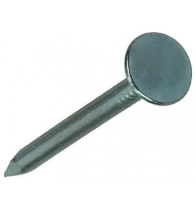 SCHALIENAGEL STAAL VERZINKT 100 GR 3,0 X 40 MM