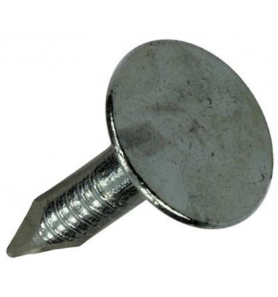 SCHALIENAGEL STAAL VERZINKT 250 GR 3,0 X 15 MM