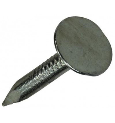 SCHALIENAGEL STAAL VERZINKT 250 GR 3,0 X 20 MM