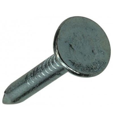 SCHALIENAGEL STAAL VERZINKT 250 GR 3,0 X 25 MM