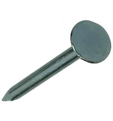 SCHALIENAGEL STAAL VERZINKT 250 GR 3,5 X 45 MM