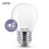 LED classic 40W P45 E27 WW FR ND SRT4