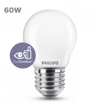 LED classic 60W E27 WW P45 FR ND SRT4