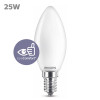 LED classic 25W B35 E14 WW FR ND SRT4