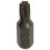TORX SCHROEFBIT STAAL ONBEHANDELD 2 ST T 25