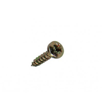 SPAANPLAATSCHROEF CYLKOP GEELVERZ.40 ST 3,5 X 16 MM