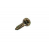 SPAANPLAATSCHROEF CYLKOP GEELVERZ.40 ST 3,5 X 16 MM