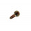 SPAANPLAATSCHROEF CYLKOP GEELVERZ.35 ST 4,0 X 16 MM