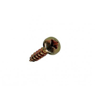 SPAANPLAATSCHROEF CYLKOP GEELVERZ.35 ST 4,0 X 16 MM
