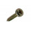SPAANPLAATSCHROEF CYLKOP GEELVERZ.30 ST 4,0 X 20 MM