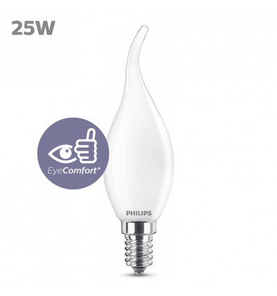 LED classic 25W BA35 E14 WW FR ND SRT4
