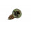 SPAANPLAATSCHROEF CYLKOP GEELVERZ.25 ST 5,0 X 16 MM
