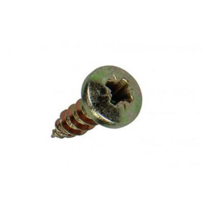 SPAANPLAATSCHROEF CYLKOP GEELVERZ.25 ST 5,0 X 16 MM