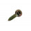 SPAANPLAATSCHROEF CYLKOP GEELVERZ.18 ST 5,0 X 25 MM