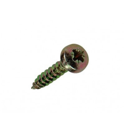 SPAANPLAATSCHROEF CYLKOP GEELVERZ.18 ST 5,0 X 25 MM