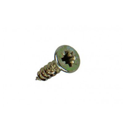 SPAANPLAATSCHROEF VZ KOP GEELVERZ.55 ST 3,0 X 12 MM