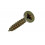 SPAANPLAATSCHROEF VZ KOP GEELVERZ.45 ST 3,0 X 20 MM