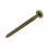 SPAANPLAATSCHROEF VZ KOP GEELVERZ.18 ST 3,5 X 45 MM