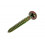 SPAANPLAATSCHROEF VZ KOP GEELVERZ.22 ST 4,0 X 30 MM