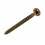 SPAANPLAATSCHROEF VZ KOP GEELVERZ.15 ST 4,0 X 50 MM