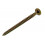 SPAANPLAATSCHROEF VZ KOP GEELVERZ.12 ST 4,0 X 60 MM