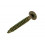 SPAANPLAATSCHROEF VZ KOP GEELVERZ.15 ST 4,5 X 40 MM