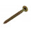 SPAANPLAATSCHROEF VZ KOP GEELVERZ.12 ST 4,5 X 50 MM