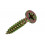 SPAANPLAATSCHROEF VZ KOP GEELVERZ.15 ST 5,0 X 30 MM