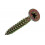 SPAANPLAATSCHROEF VZ KOP GEELVERZ.13 ST 5,0 X 35 MM
