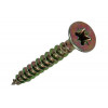 SPAANPLAATSCHROEF VZ KOP GEELVERZ.13 ST 5,0 X 35 MM