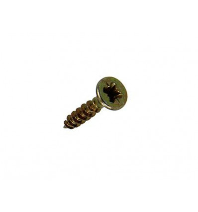 SPAANPLAATSCHROEF VZ KOP GEELVERZ 165ST 3,5 X 16 MM